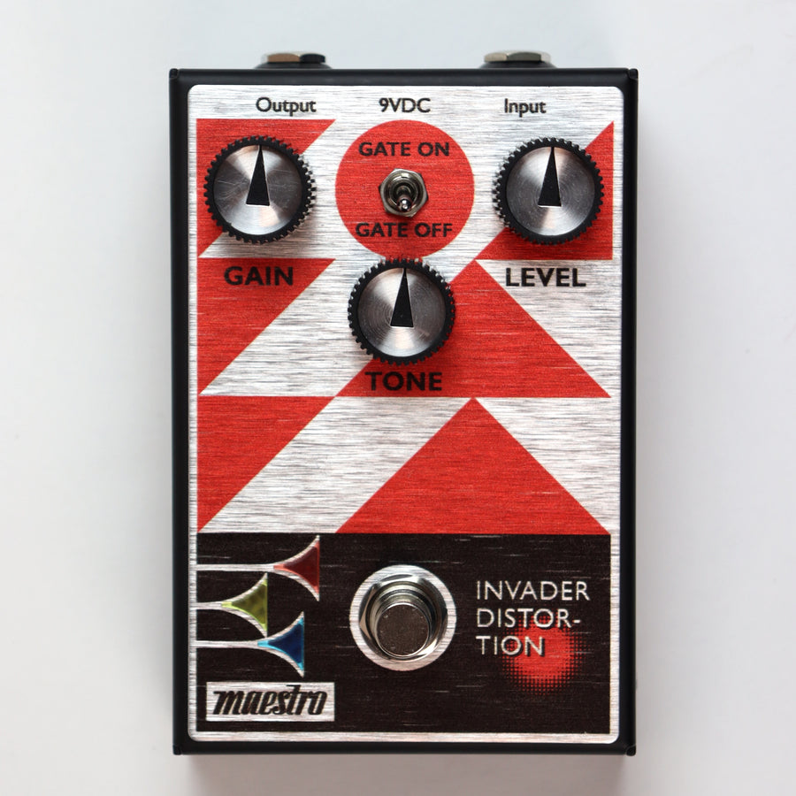 Maestro by Gibson Invader Distortion – Detroit Guitar