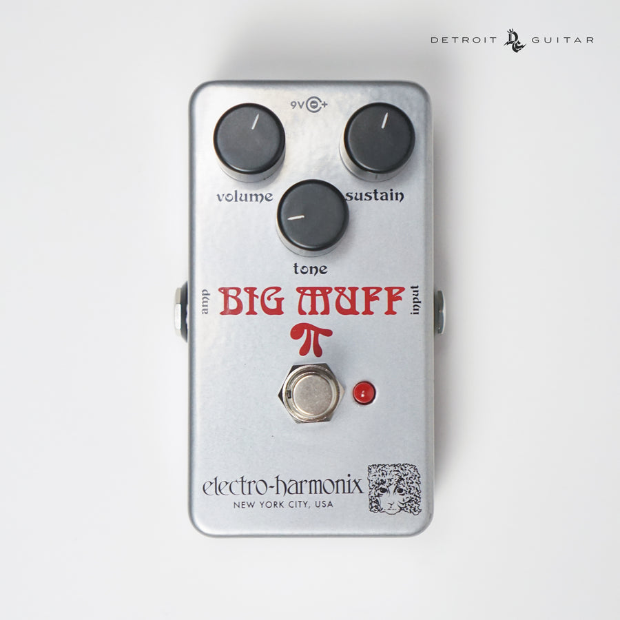Electro-Harmonix Ram's Head Big Muff Pi – Detroit Guitar