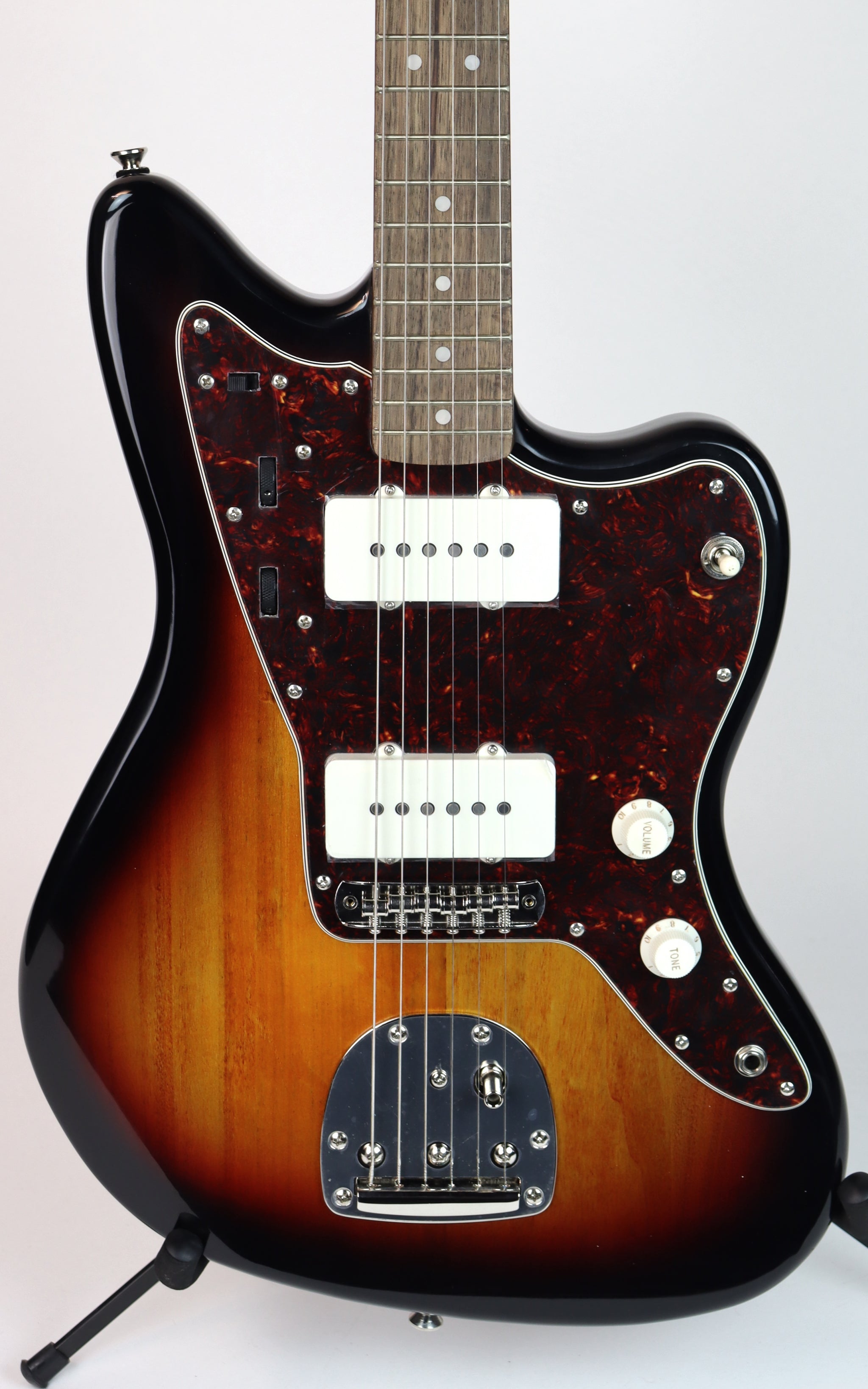 Squier Classic Vibe '60s Jazzmaster 3-Color Sunburst – Detroit Guitar