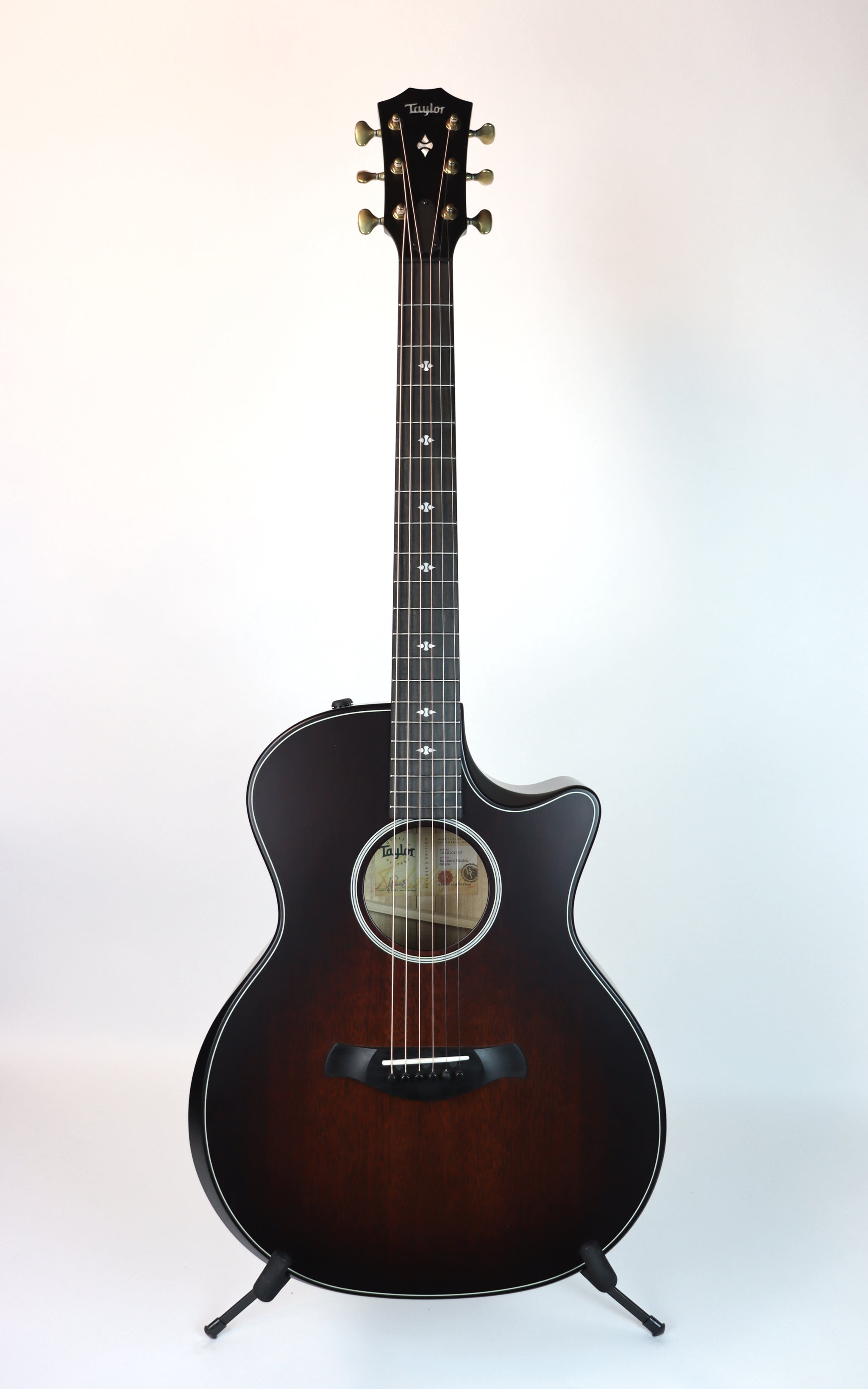 Taylor 324ce - SEB LTD 2015 希少品 Taylor Guitars ( テイラー