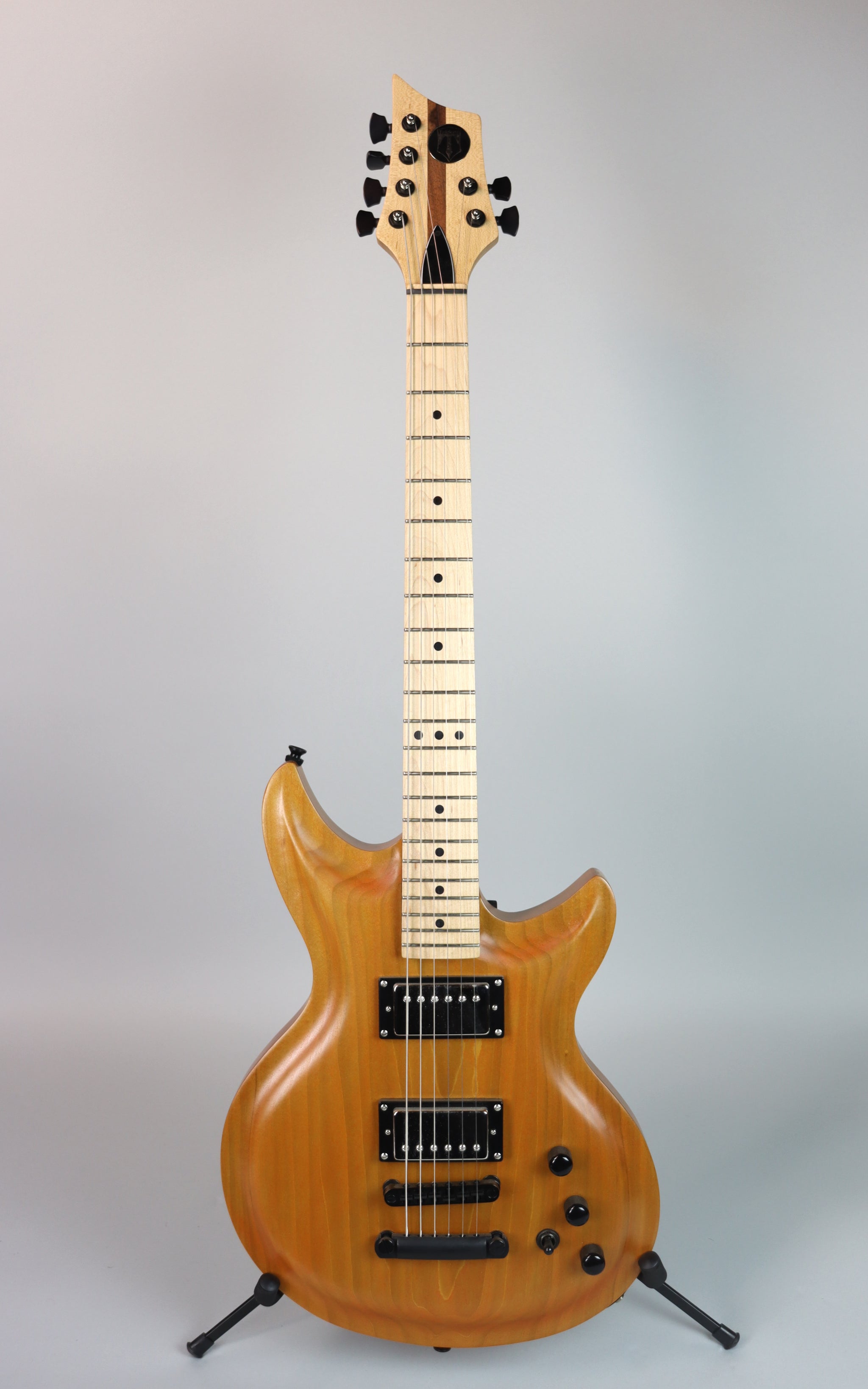 Trident Tempest Titan Orange – Detroit Guitar