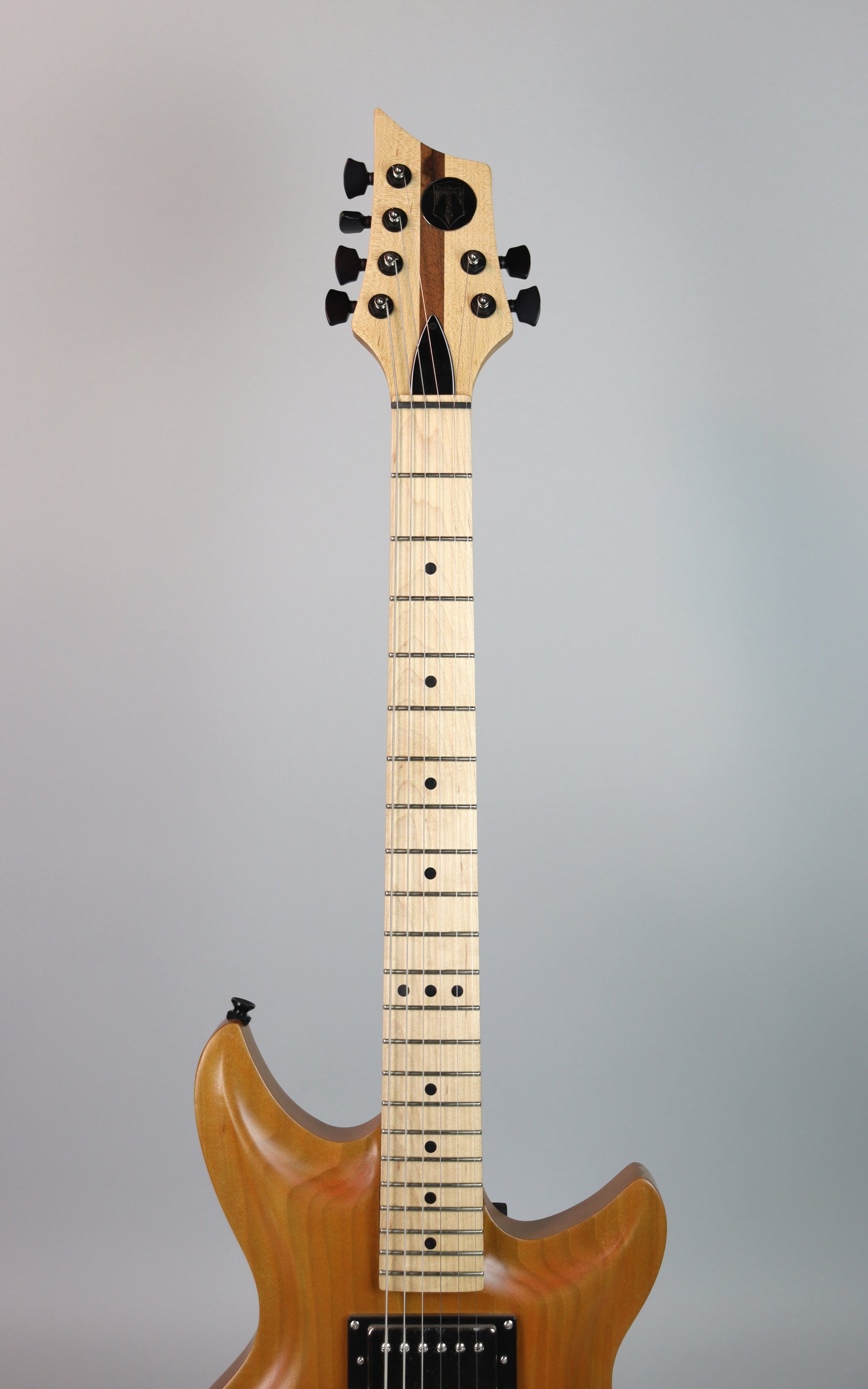 Trident Tempest Titan Orange – Detroit Guitar