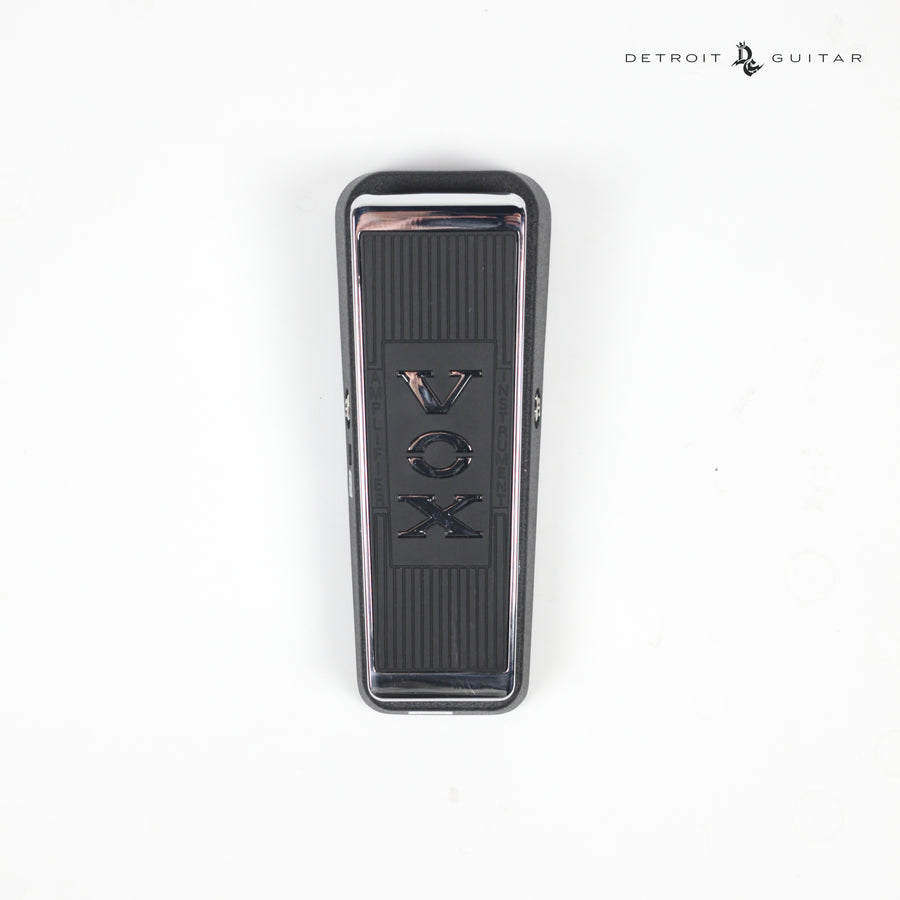 vox v847a wah-wah pedal Vox V847A Wah Pedal w/ AC Jack