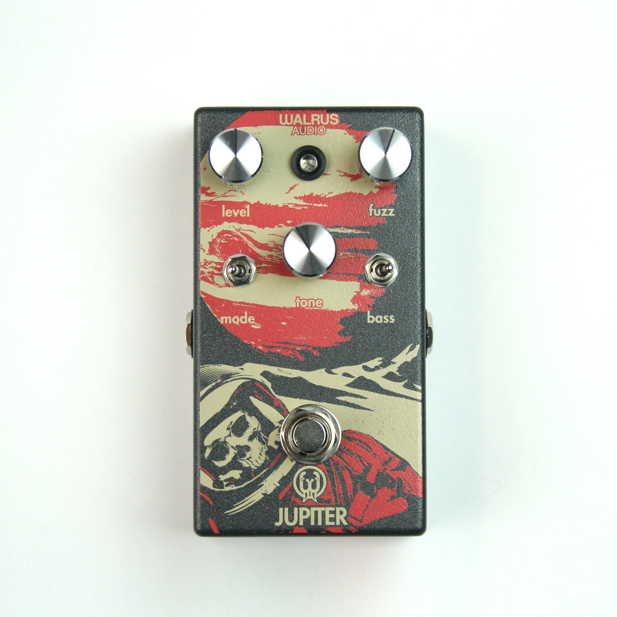 jupiter pedals Walrus Audio Jupiter Fuzz – Detroit Guitar